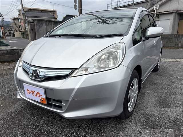 2011 Honda Fit Hybrid