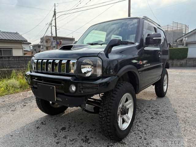 2008 Suzuki Jimny