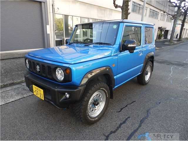 2021 Suzuki Jimny