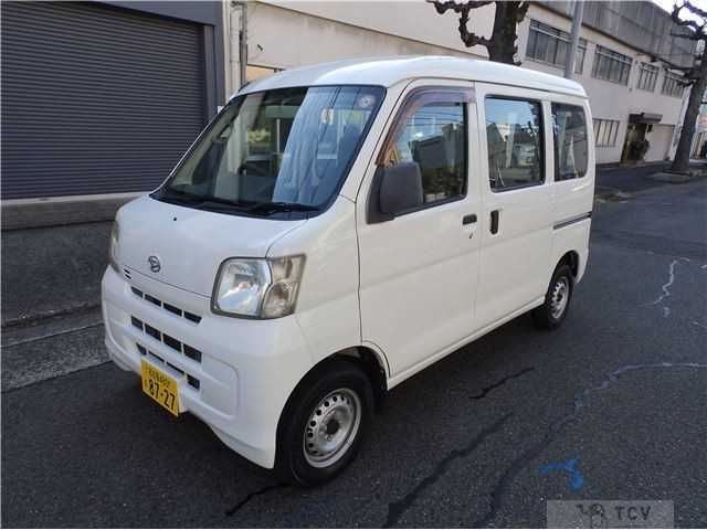 2010 Daihatsu Hijet Cargo