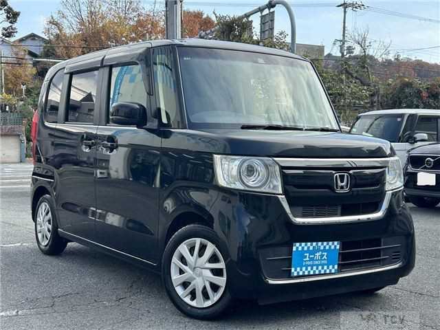 2018 Honda N BOX