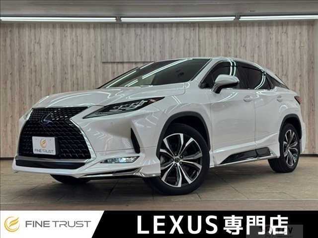 2020 Lexus RX