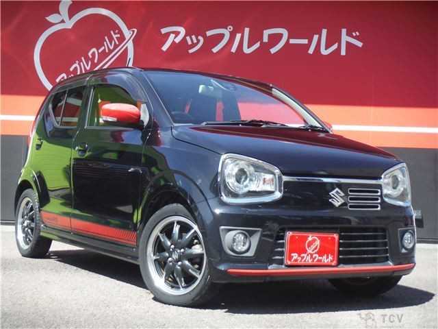 2015 Suzuki Alto
