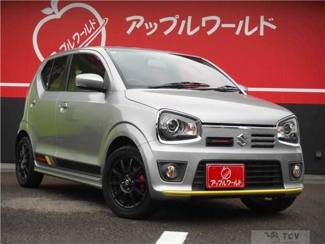 2016 Suzuki Alto Works