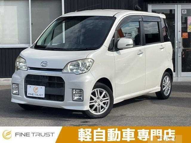 2010 Daihatsu Tant Exe