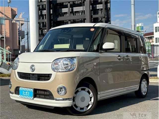 2018 Daihatsu Move