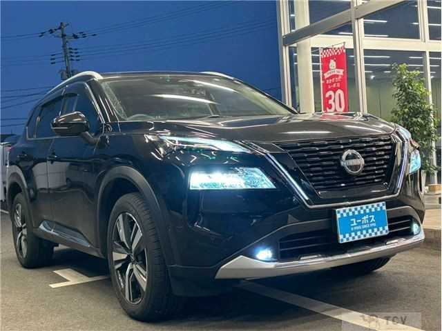 2023 Nissan X-Trail