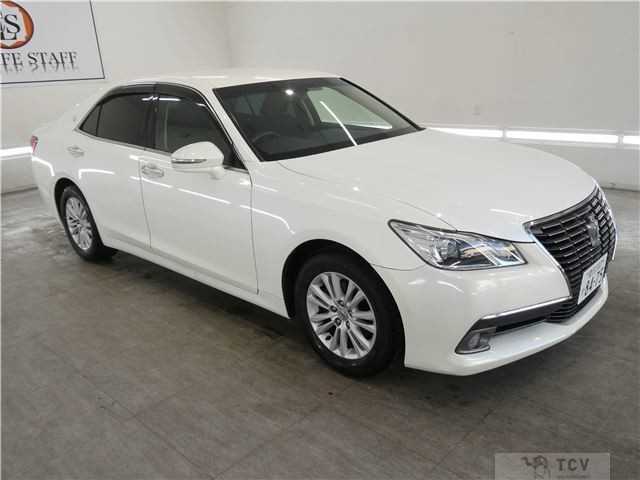 2013 Toyota Crown