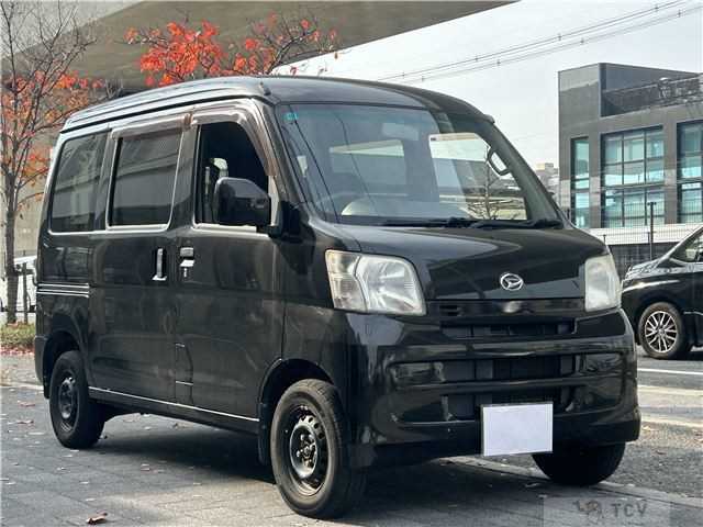 2014 Daihatsu Hijet Cargo