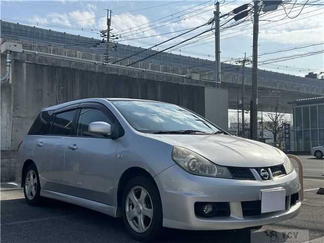 2006 Nissan Wingroad