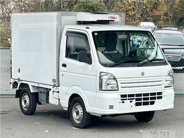 2017 Suzuki Carry Truck