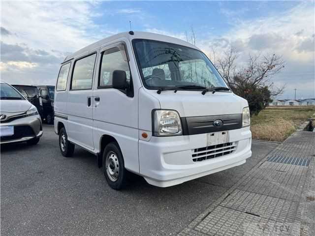 2007 Subaru Sambar