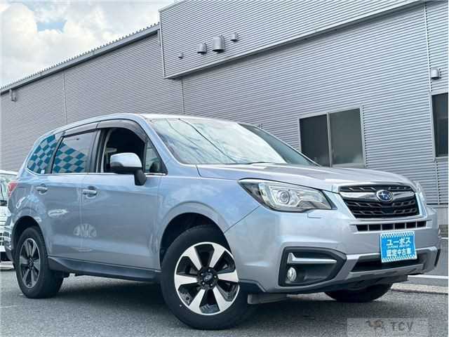 2018 Subaru Forester