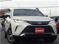 2022 Toyota Harrier