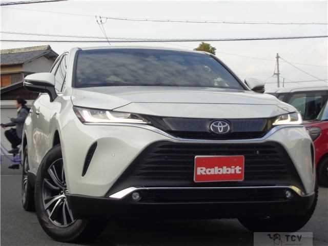2022 Toyota Harrier