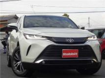 2022 Toyota Harrier