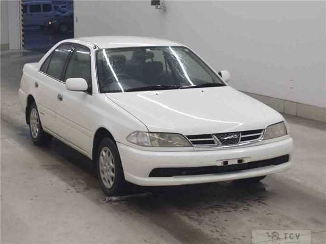 2001 Toyota Carina