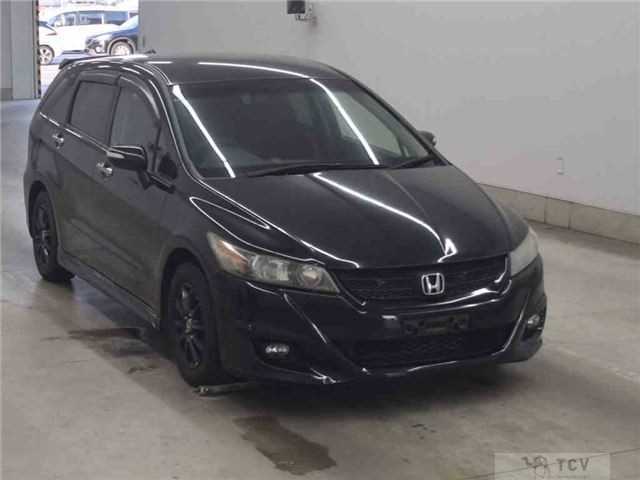 2011 Honda Stream
