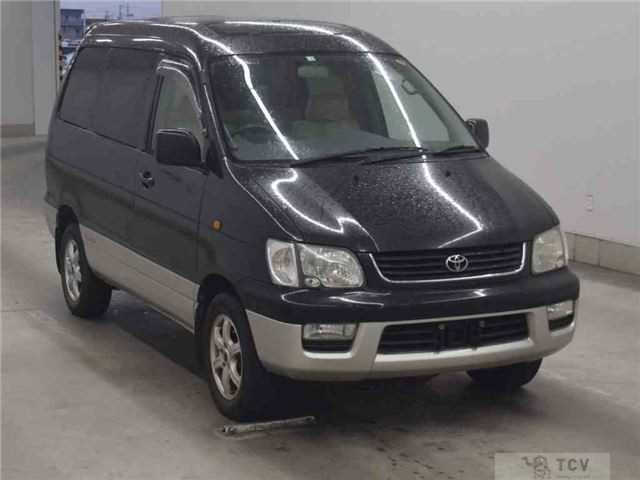 2001 Toyota Liteace Noah