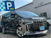 2019 Toyota Alphard G