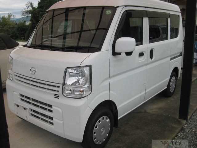 2020 Mazda Scrum Van