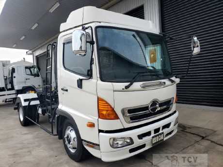 2013 Hino Ranger