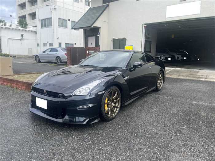 2024 Nissan Skyline GT-R