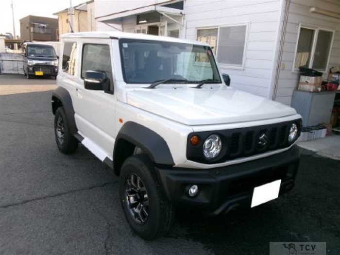 2025 Suzuki Jimny Sierra