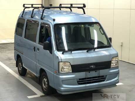 2009 Subaru Sambar