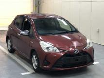 2017 Toyota Vitz