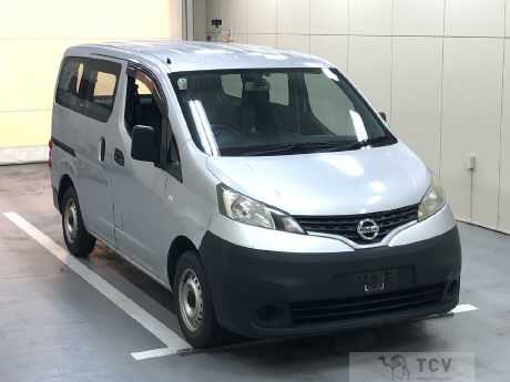 2012 Nissan NV200 VANETTE