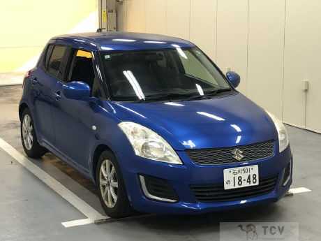 2014 Suzuki Swift