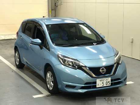 2017 Nissan Note