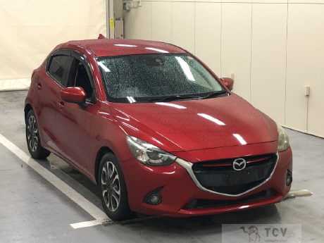 2016 Mazda Demio
