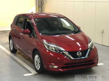 2018 Nissan Note