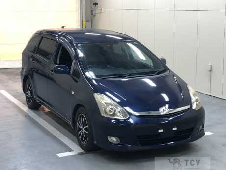 2008 Toyota Wish