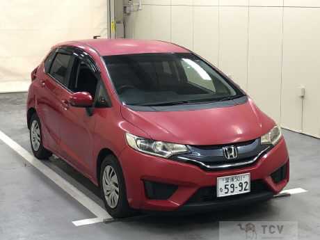 2014 Honda Fit