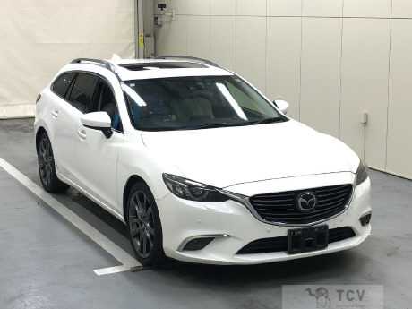 2015 Mazda Atenza