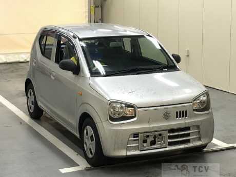 2016 Suzuki Alto