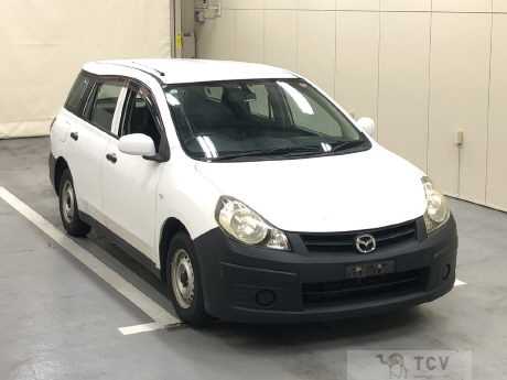 2014 Mazda Familia