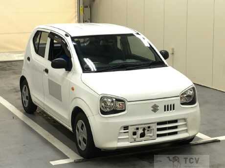 2020 Suzuki Alto