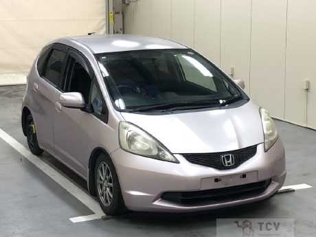 2008 Honda Fit