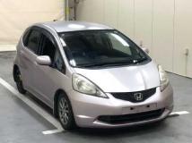 2008 Honda Fit