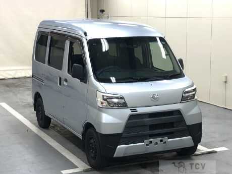 2021 Daihatsu Hijet Cargo