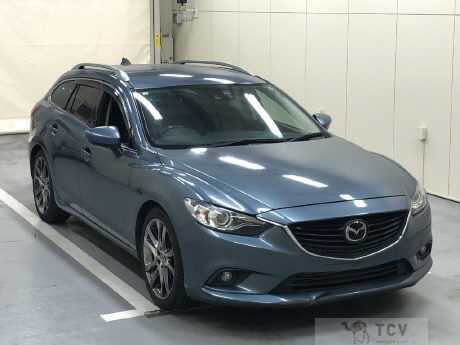 2013 Mazda Atenza