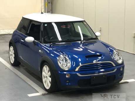2005 BMW MINI