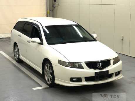 2002 Honda Accord