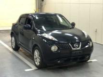 2012 Nissan Juke