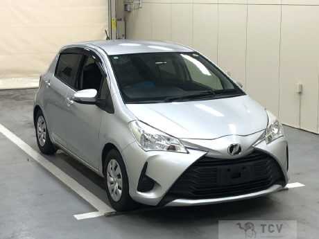 2017 Toyota Vitz
