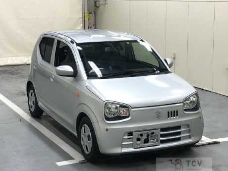 2018 Suzuki Alto